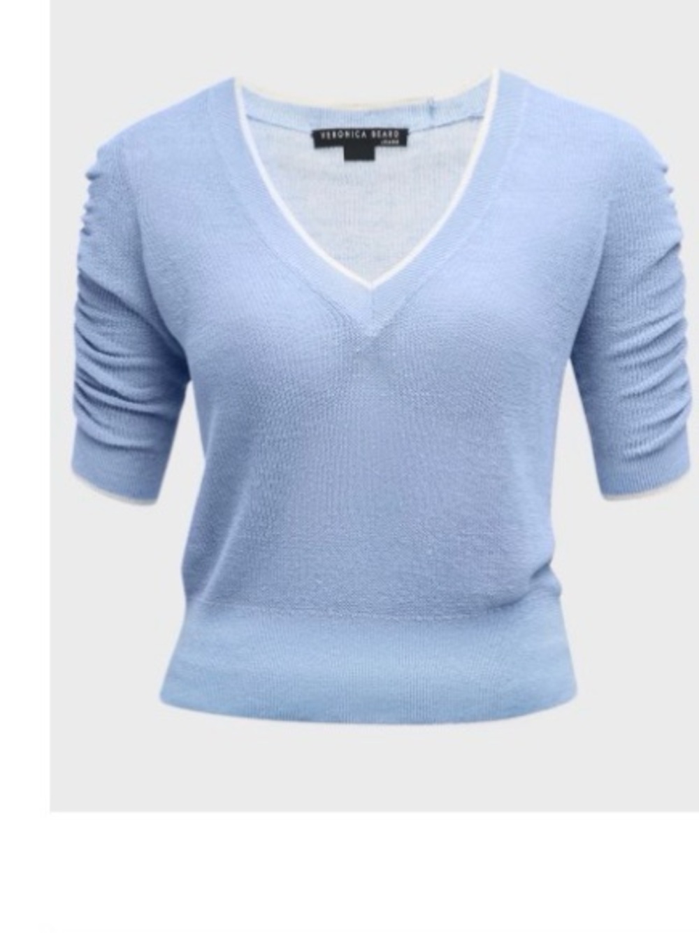 Veronica Beard Linen blemd sweater